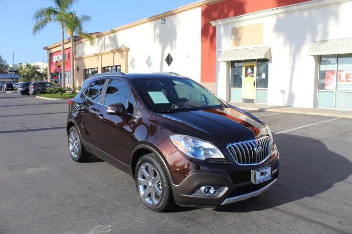 2014 Buick Encore Premium