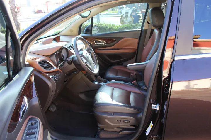 2014 Buick Encore Premium