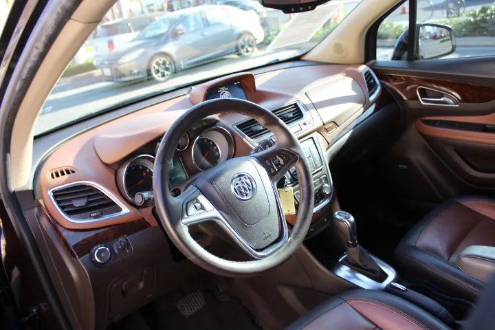2014 Buick Encore Premium
