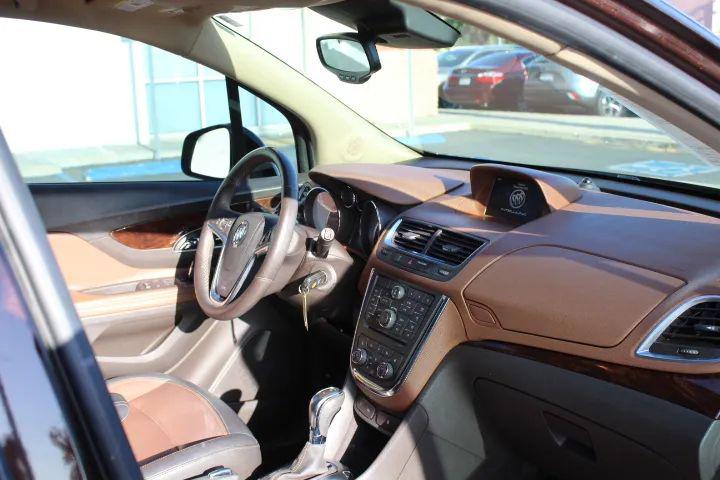 2014 Buick Encore Premium