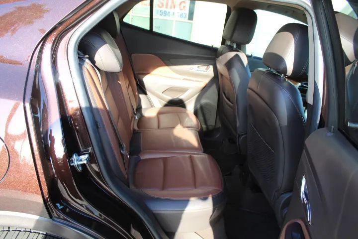2014 Buick Encore Premium