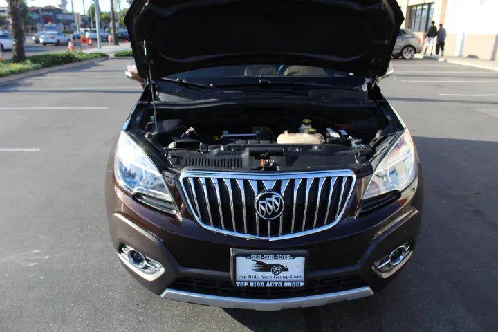2014 Buick Encore Premium