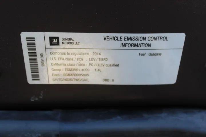 2014 Buick Encore Premium