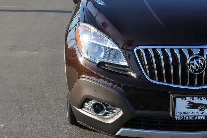 2014 Buick Encore Premium