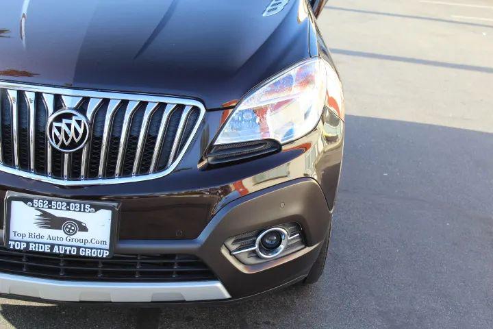 2014 Buick Encore Premium