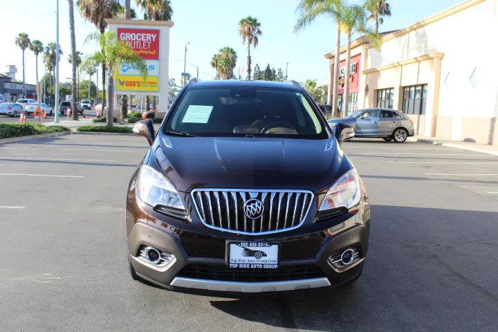 2014 Buick Encore Premium