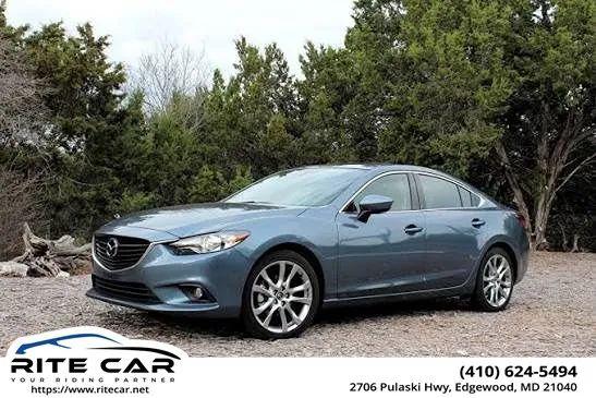 2014 Mazda Mazda6 i Grand Touring for sale in Edgewood, MD
