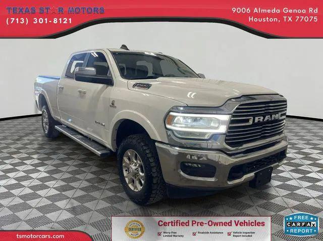 2022 Ram 2500 Laramie Crew Cab 4x4 6'4" Box for sale in Houston, TX