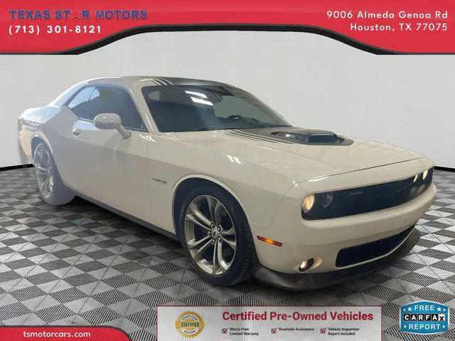 2020 Dodge Challenger R/T for sale in Houston, TX