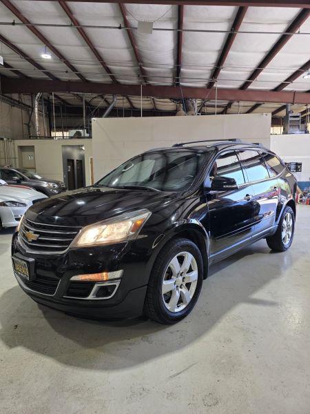2017 Chevrolet Traverse LT for sale in Tracy, CA