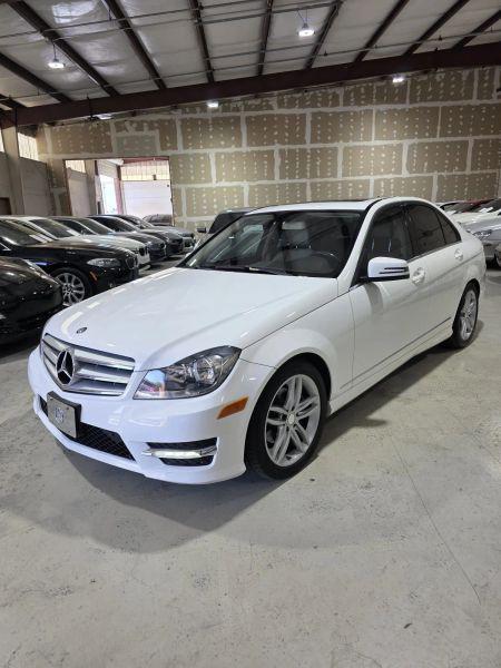 2013 Mercedes-Benz C 250 Sport for sale in Tracy, CA