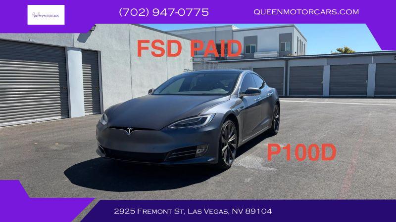 2018 Tesla Model S P100D for sale in Las Vegas, NV