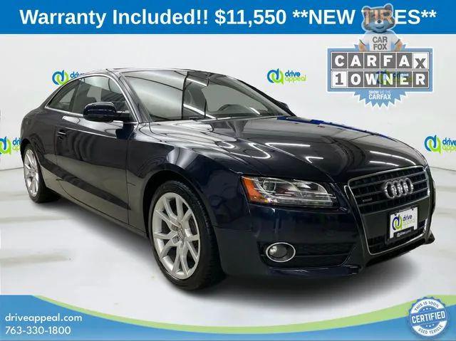 2012 Audi A5 2.0T Premium Plus for sale in New Hope, MN