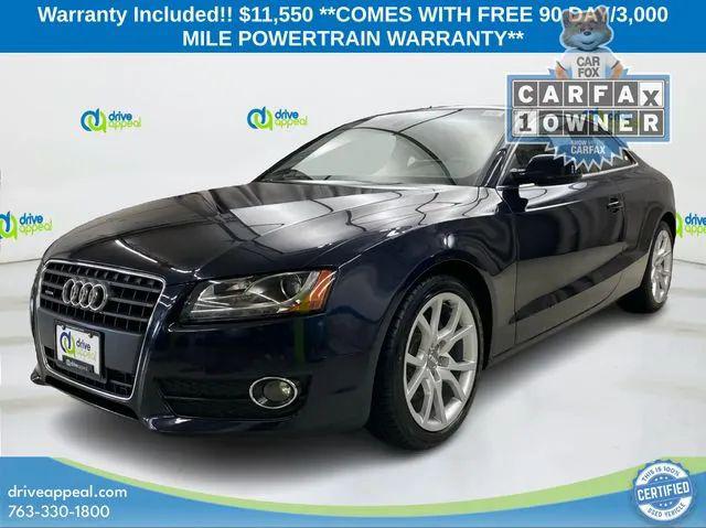 2012 Audi A5 2.0T Premium Plus