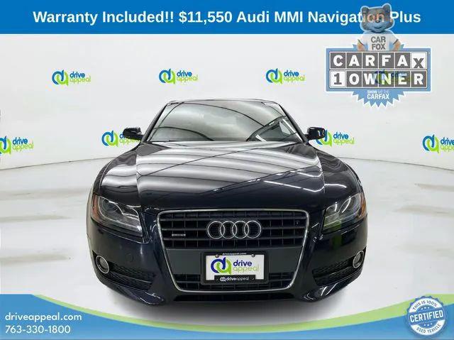 2012 Audi A5 2.0T Premium Plus