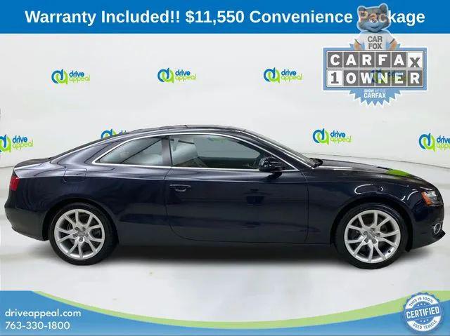 2012 Audi A5 2.0T Premium Plus