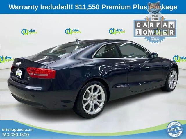 2012 Audi A5 2.0T Premium Plus