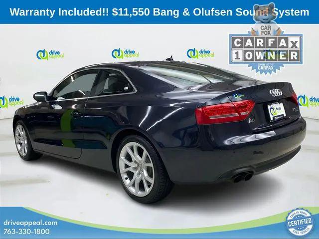 2012 Audi A5 2.0T Premium Plus