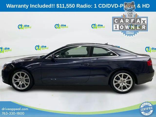 2012 Audi A5 2.0T Premium Plus