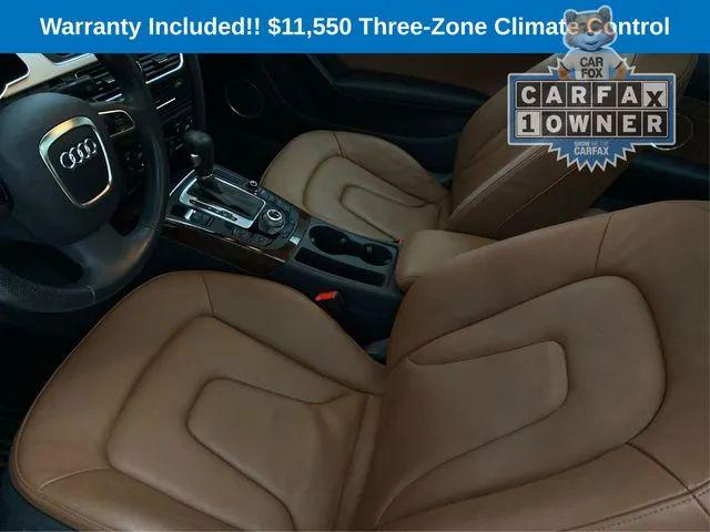 2012 Audi A5 2.0T Premium Plus