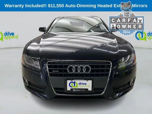 2012 Audi A5 2.0T Premium Plus