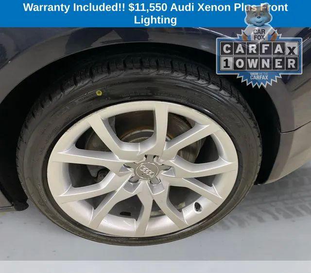 2012 Audi A5 2.0T Premium Plus