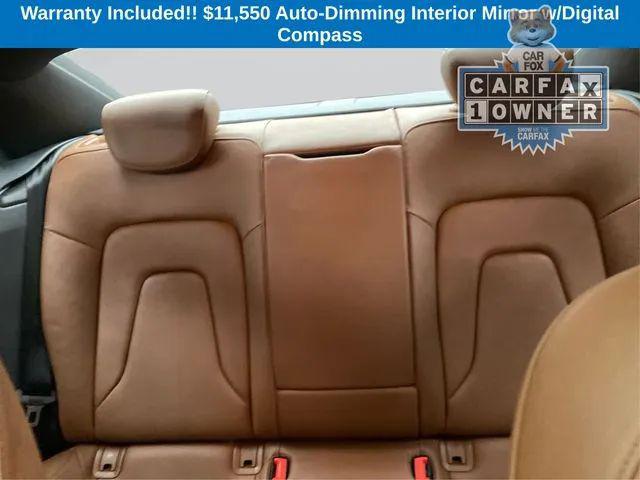 2012 Audi A5 2.0T Premium Plus
