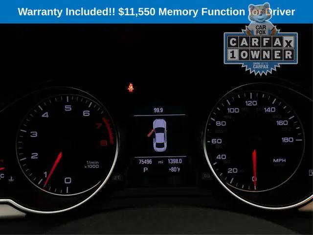 2012 Audi A5 2.0T Premium Plus