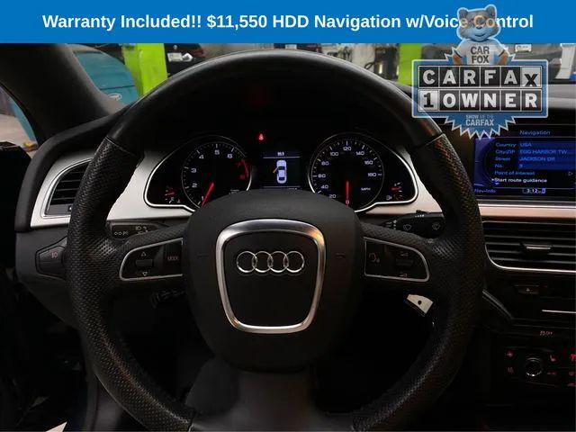 2012 Audi A5 2.0T Premium Plus