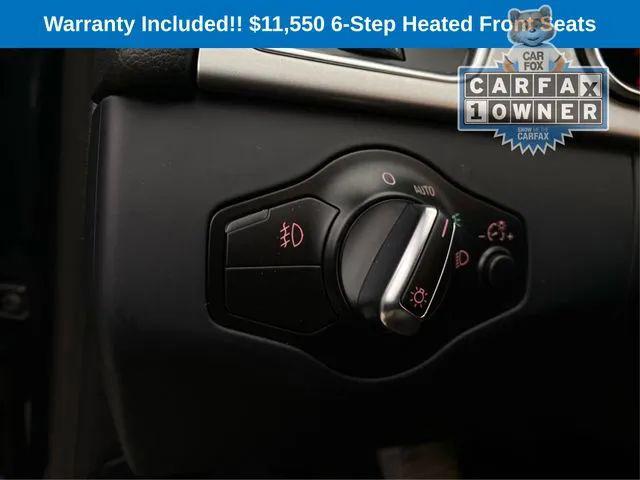 2012 Audi A5 2.0T Premium Plus