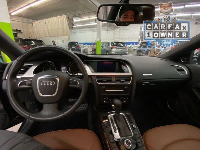 2012 Audi A5 2.0T Premium Plus