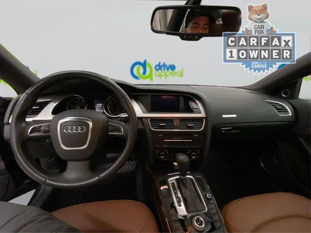 2012 Audi A5 2.0T Premium Plus