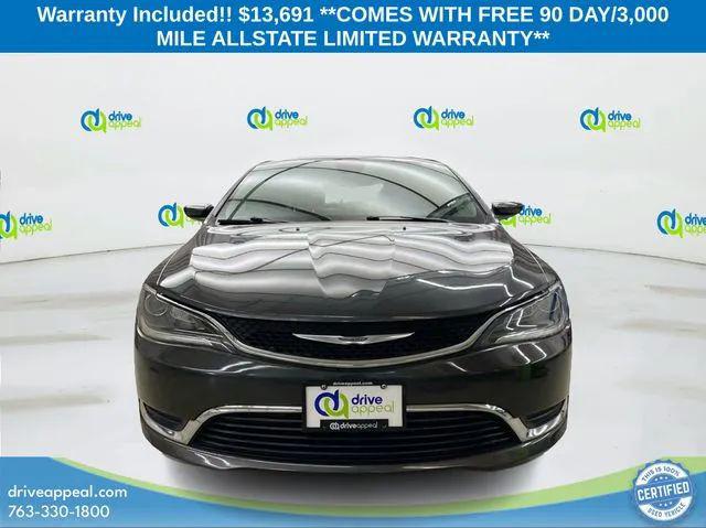 2016 Chrysler 200 Limited