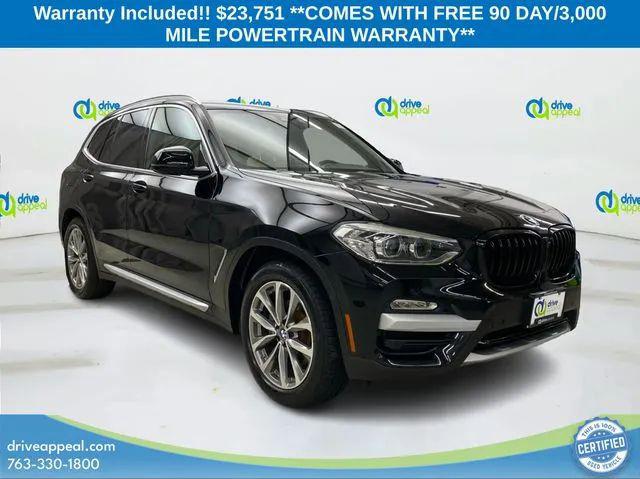 2019 BMW X3 xDrive30i for sale in New Hope, MN
