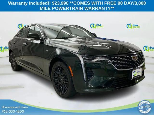 2021 Cadillac CT4 Premium Luxury for sale in New Hope, MN