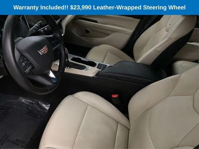 2021 Cadillac CT4 Premium Luxury