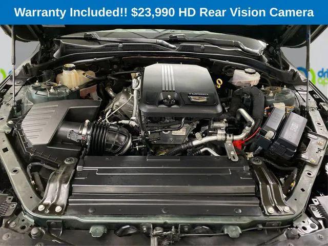 2021 Cadillac CT4 Premium Luxury