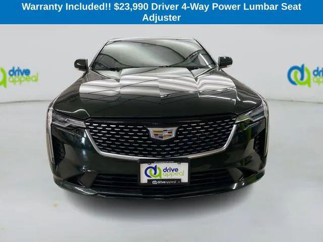 2021 Cadillac CT4 Premium Luxury