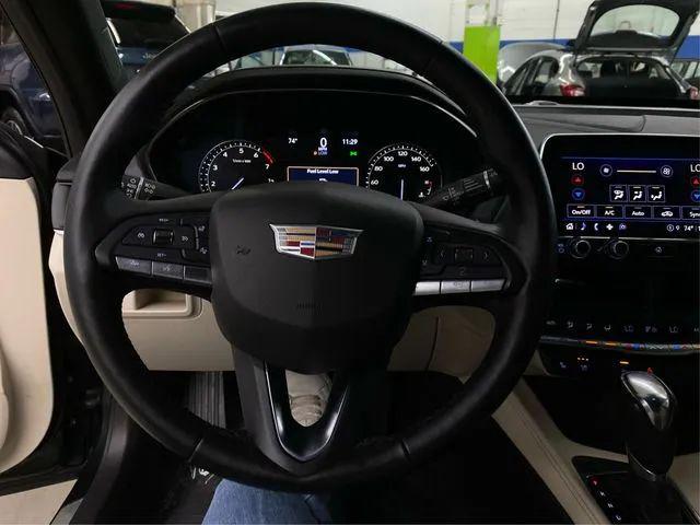 2021 Cadillac CT4 Premium Luxury
