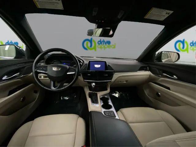 2021 Cadillac CT4 Premium Luxury
