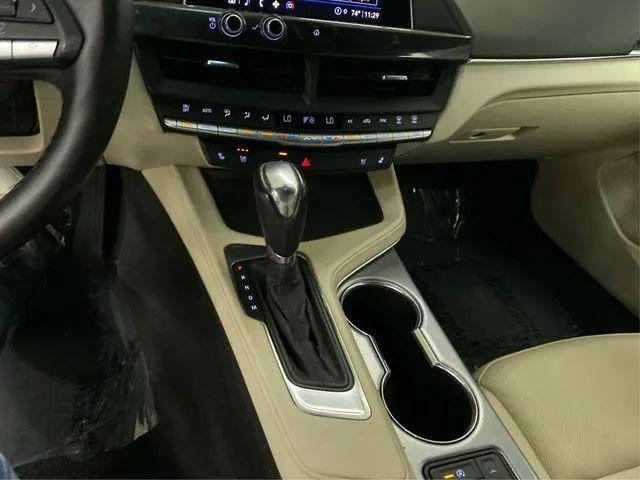 2021 Cadillac CT4 Premium Luxury