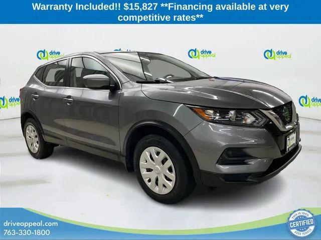 2020 Nissan Rogue Sport S AWD Xtronic CVT for sale in New Hope, MN
