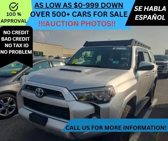 2018 Toyota 4Runner TRD Off Road for sale in Manassas, VA
