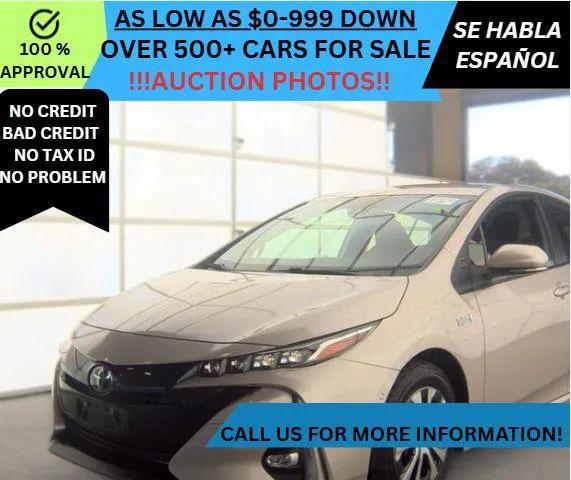 2021 Toyota Prius Prime Limited for sale in Manassas, VA