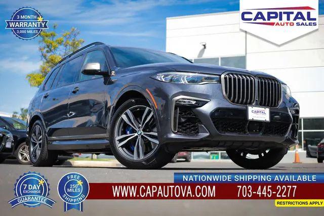 2021 BMW X7 M50i for sale in Chantilly, VA