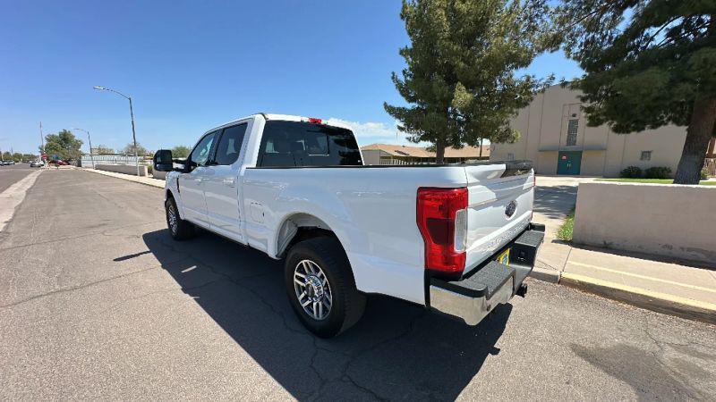 2018 Ford F-250 LARIAT