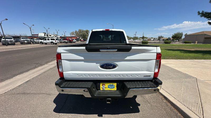 2018 Ford F-250 LARIAT