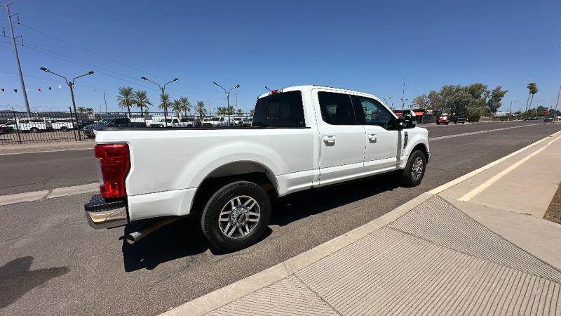 2018 Ford F-250 LARIAT