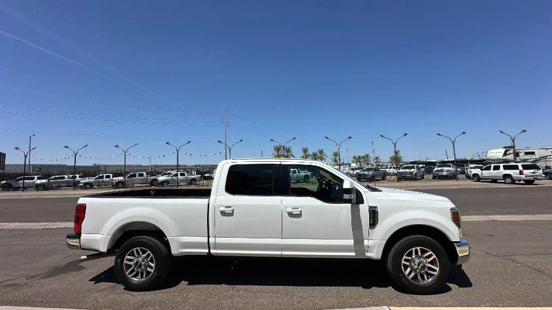 2018 Ford F-250 LARIAT
