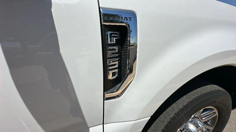2018 Ford F-250 LARIAT